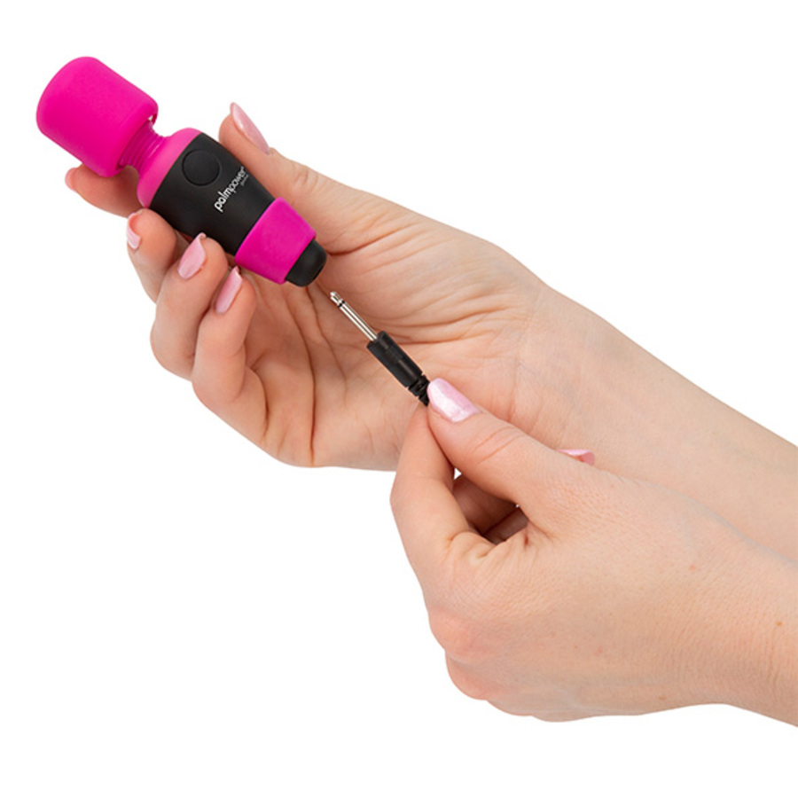 PalmPower - Pocket Mini Wand Massager Vrouwen Speeltjes