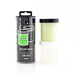 Clone-A-Willy - Refill Glow in the Dark Siliconen Navulling Clone-A-Willy - Refill Glow in the Dark Siliconen Navulling Accessoires