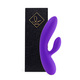 Feelztoys - Lea Vibrator met Glitters USB-oplaadbaar