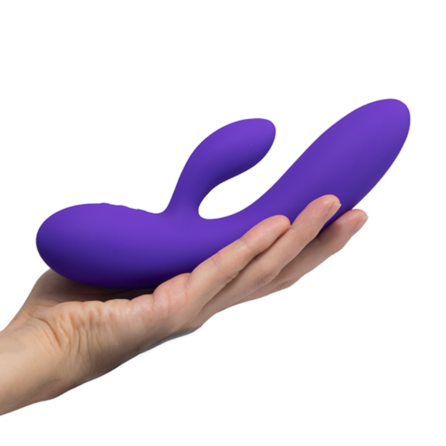 Feelztoys - Lea Vibrator met Glitters USB-oplaadbaar Vrouwen Speeltjes