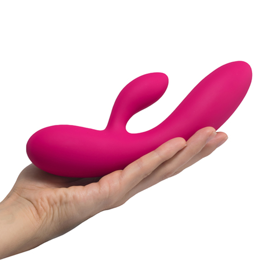 Feelztoys - Lea Vibrator met Glitters USB-oplaadbaar Vrouwen Speeltjes