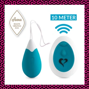 Feelztoys - Anna Vibrating Egg Remote