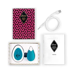 Feelztoys - Anna Vibrating Egg Remote