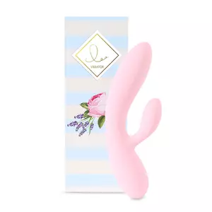 Feelztoys - Lea Vibrator Soft Siliconen + USB-oplaadbaar  Vrouwen Speeltjes