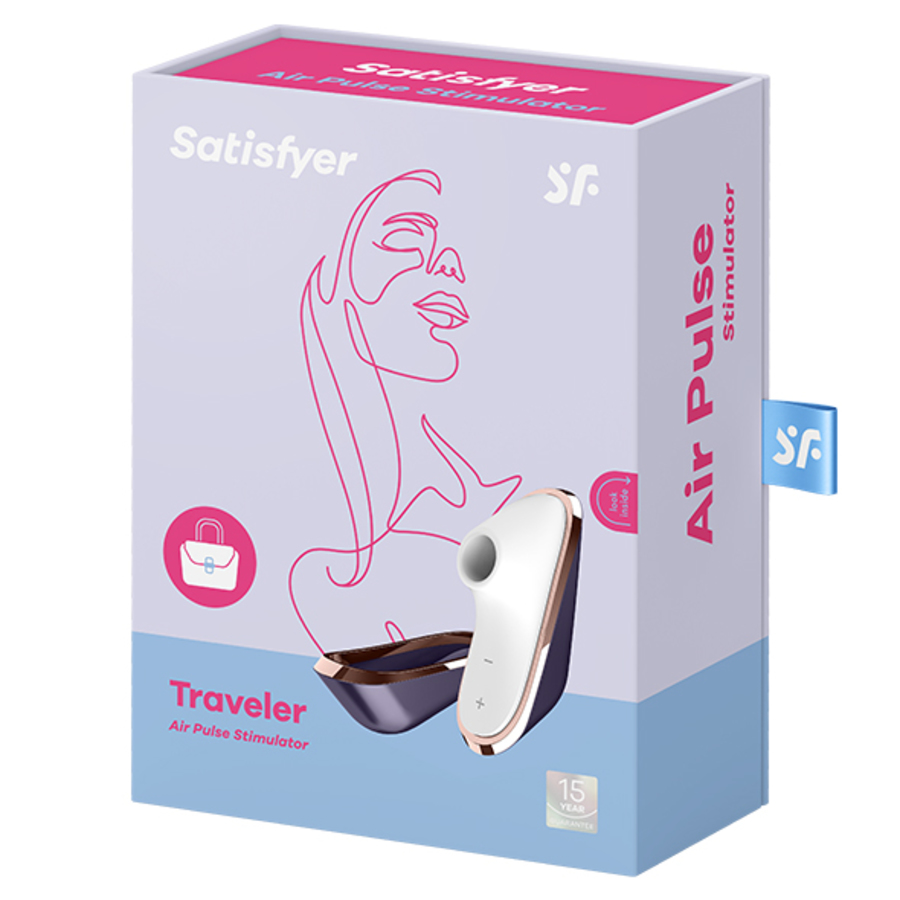 Satisfyer - Pro Traveler Toys for Her