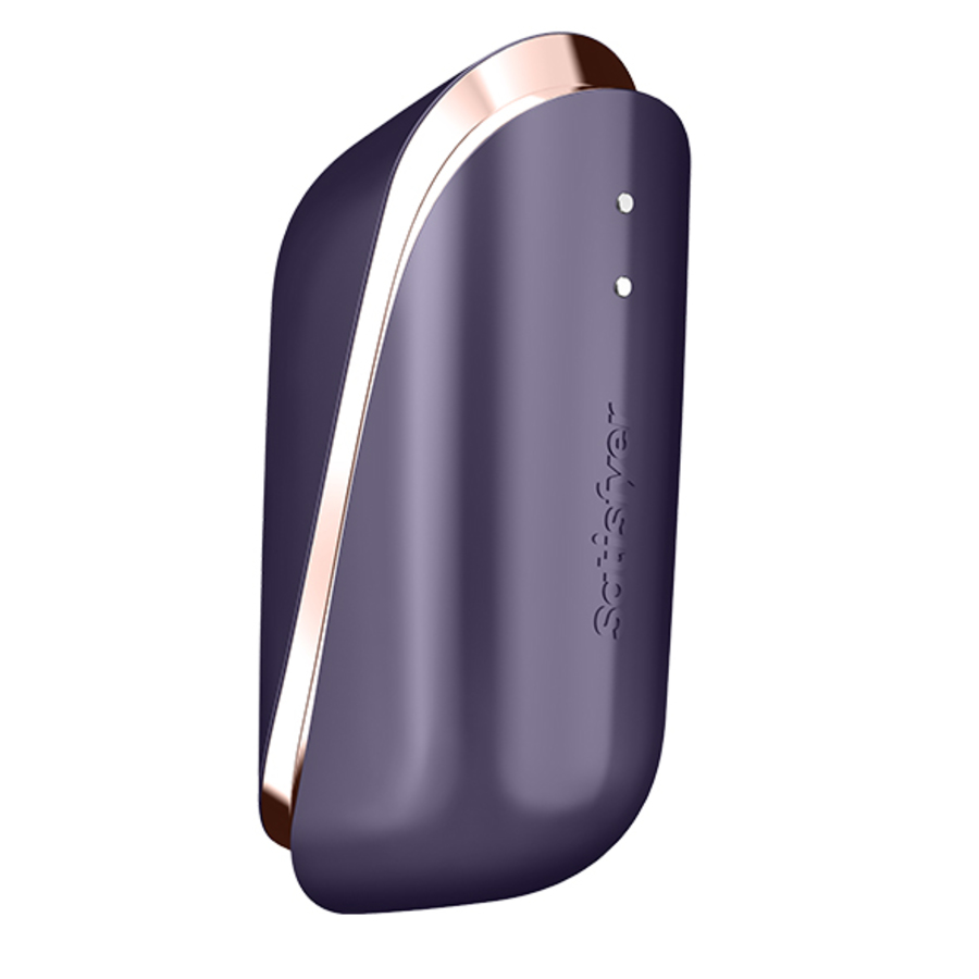 Satisfyer - Pro Traveler Clitoris Stimulator Vrouwen Speeltjes