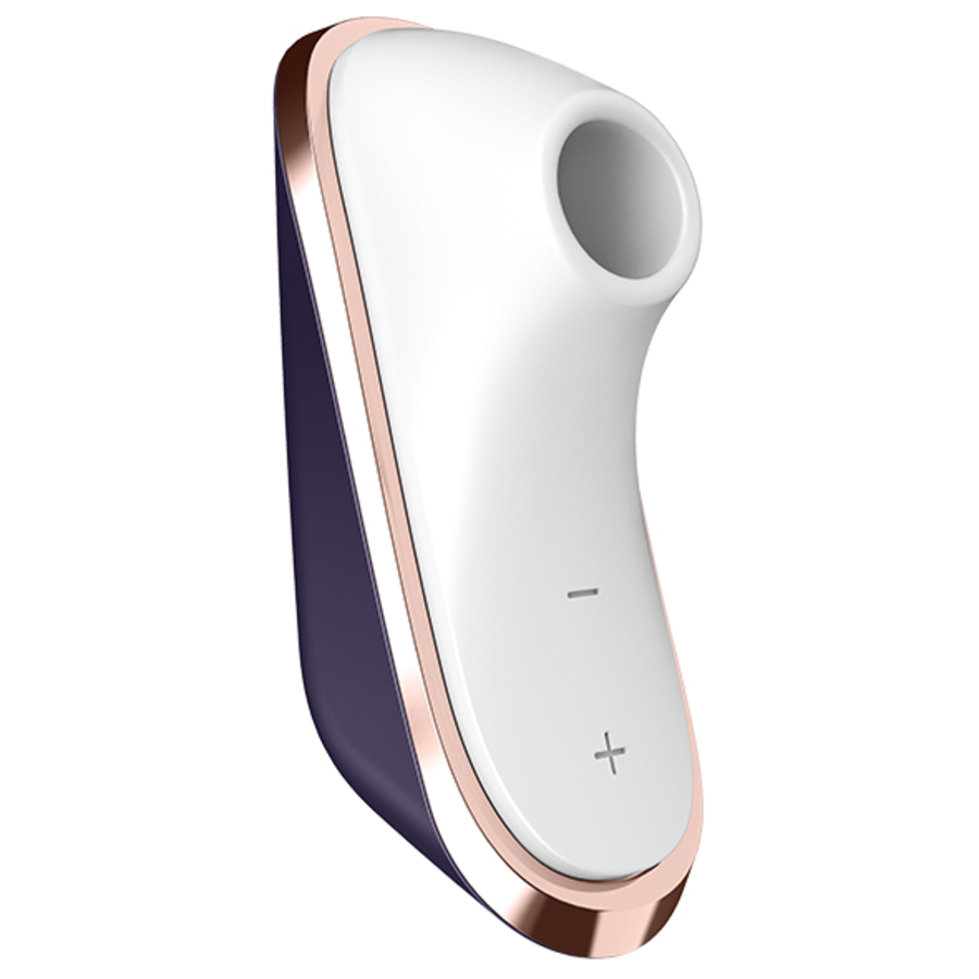 Satisfyer - Pro Traveler Clitoris Stimulator Vrouwen Speeltjes