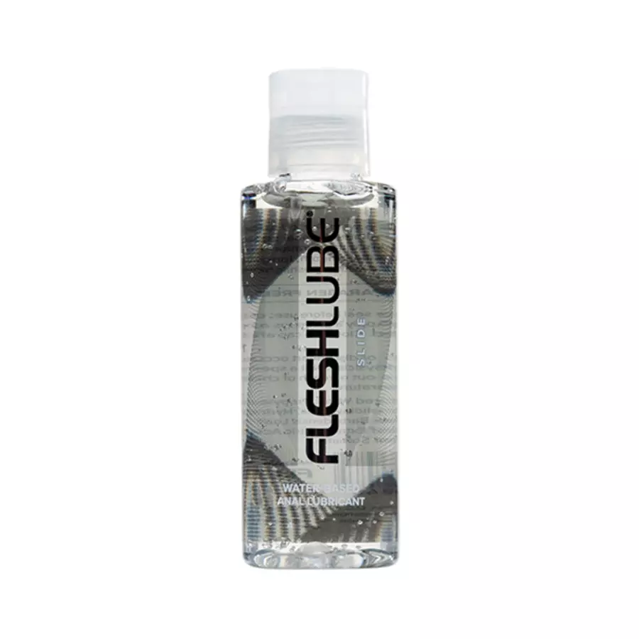 Fleshlight - Fleshlube Slide Anaal Waterbasis Glijmiddel 100 ml Accessoires