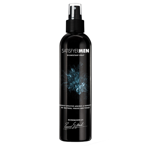 Satisfyer - Gentle Men Desinfecterende Spray 300 ml Satisfyer - Gentle Men Desinfecterende Spray 300 ml