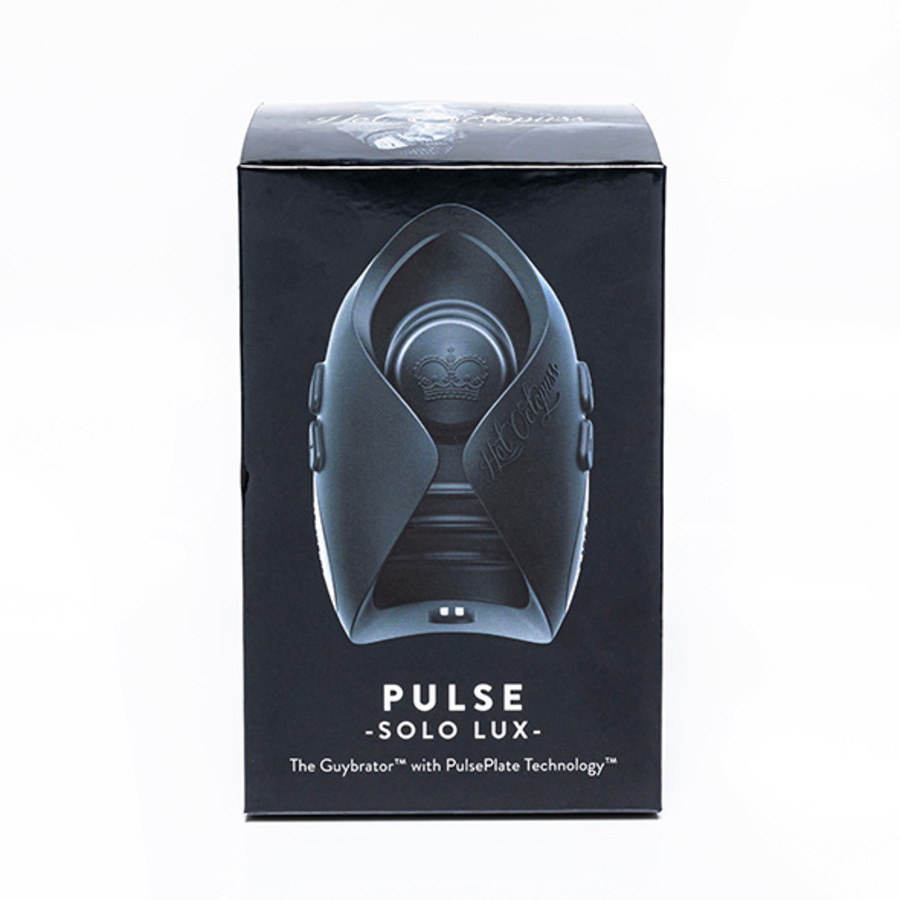 Hot Octopuss - Pulse Solo Lux Masturbator Male Sextoys