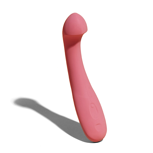 Dame Products - Arc USB-oplaadbare G-Spot en Clitoris Vibrator Roze