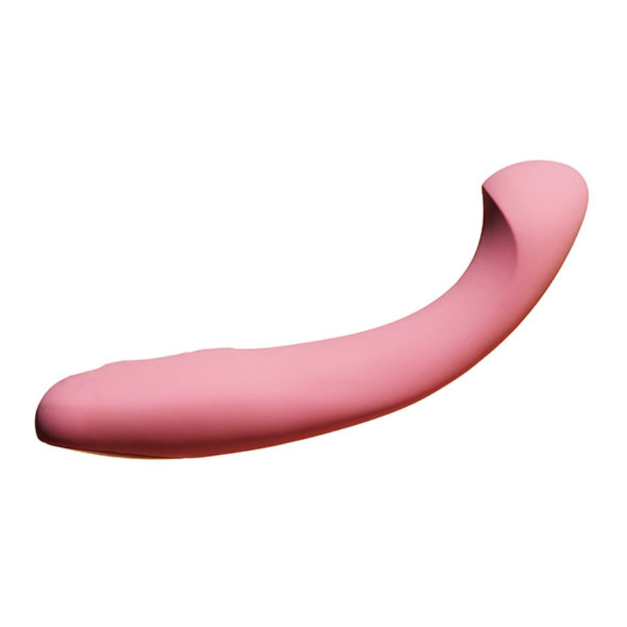 Dame Products - Arc USB-rechargeable G-spot & Clitoris Vibrator Toys for Her