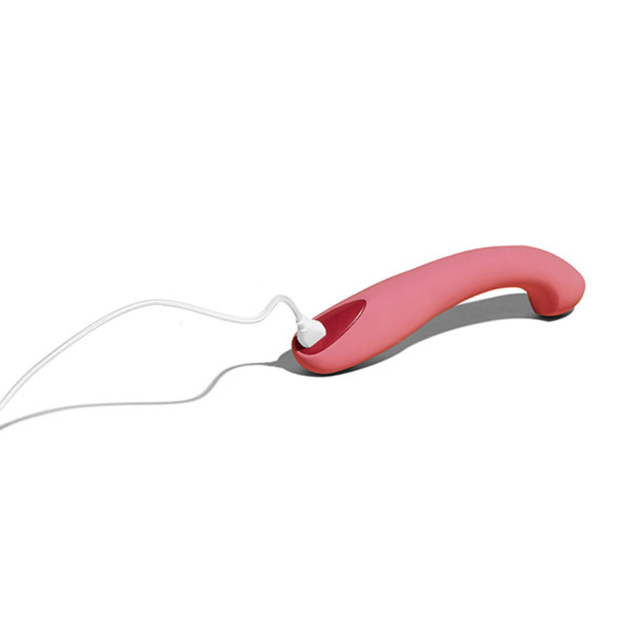 Dame Products - Arc USB-rechargeable G-spot & Clitoris Vibrator Toys for Her