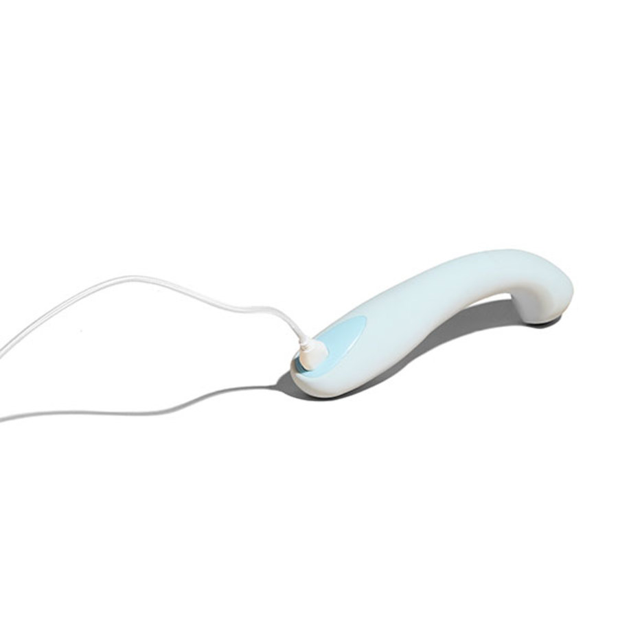 Dame Products - Arc USB-rechargeable G-spot & Clitoris Vibrator Toys for Her