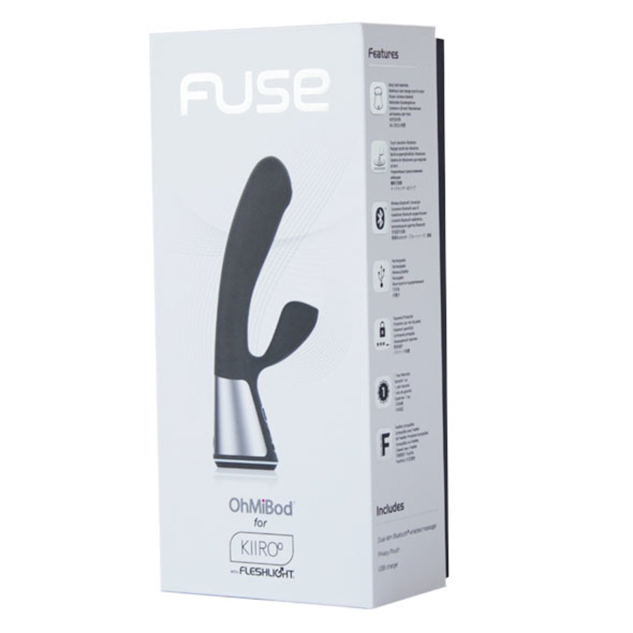 Kiiroo - Ohmibod Fuse For Kiiroo Toys for Her