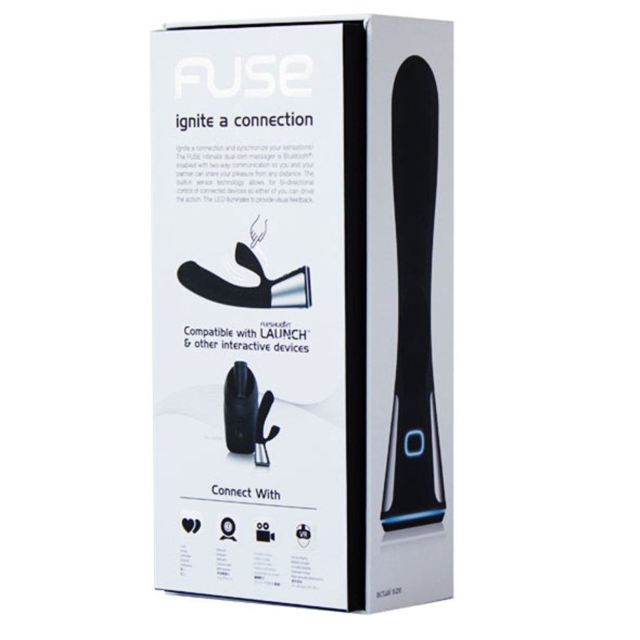 Kiiroo - Ohmibod Fuse For Kiiroo Interactieve Vibrator Vrouwen Speeltjes