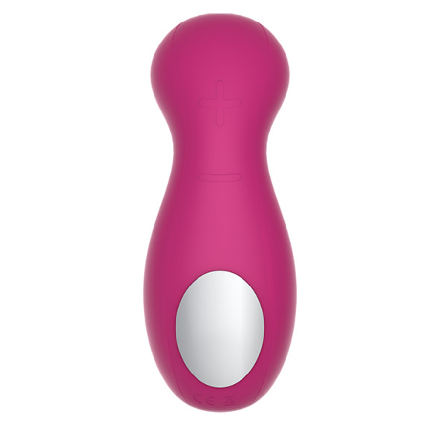 Kiiroo - Cliona Interactive App Controlled Clit Massager Toys for Her