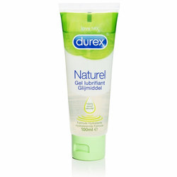 Durex - Glijmiddel Naturel 100 ml Durex - Glijmiddel Naturel 100 ml Accessoires