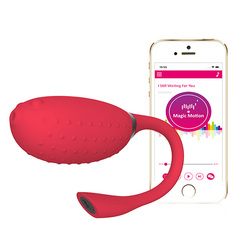 Magic Motion - Fugu App Bestuurbaar Vibrerend Eitje Magic Motion - Fugu App Bestuurbaar Vibrerend Eitje Vrouwen Speeltjes