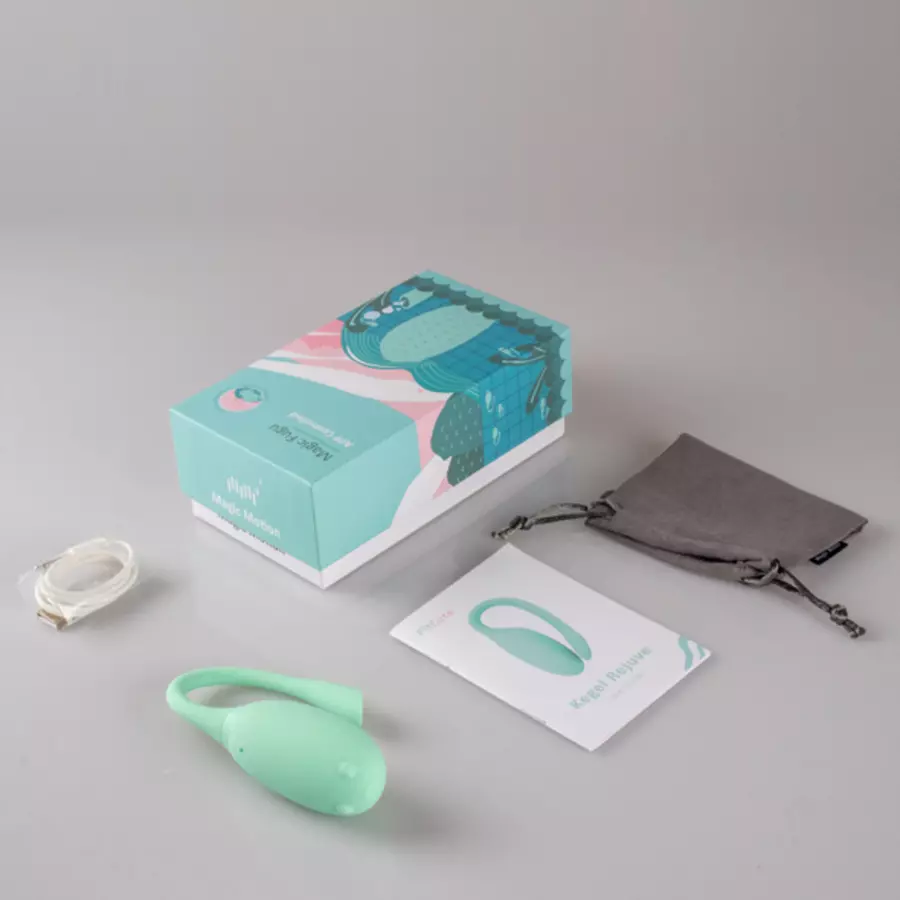Magic Motion - Fugu App Controlled Vibrating Egg Toys for Her