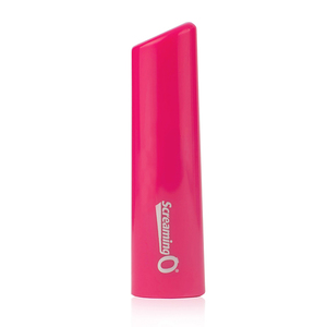 The Screaming O - Positive Angle Rechargeable Vibrator Toys for Her