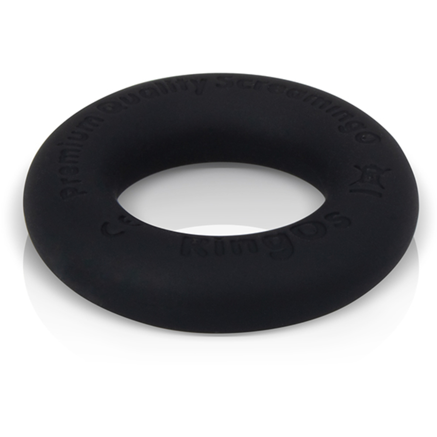 Screaming O - RingO Ritz Silicone Cockring Round Design Male Sextoys