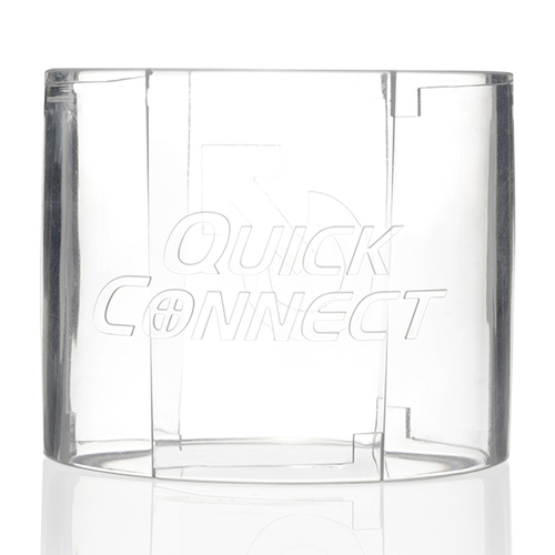 Fleshlight - Quickshot Quick Connect Koppelstuk Fleshlight - Quickshot Quick Connect Koppelstuk