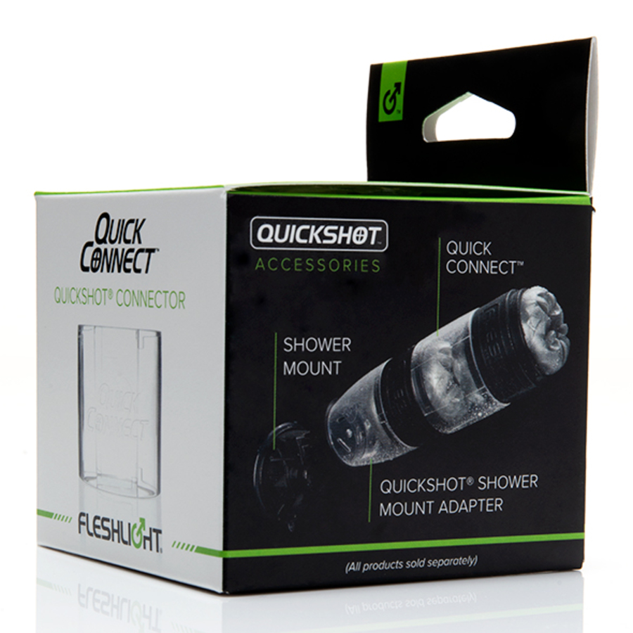 Fleshlight - Quickshot Quick Connect Male Sextoys