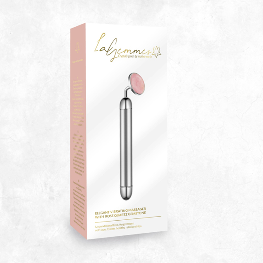 La Gemmes - Lay-On Vibrator met Edelsteen Vrouwen Speeltjes