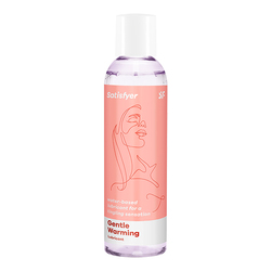 Satisfyer - Gentle Glijmiddel Verwarmend 150 ml Satisfyer - Gentle Glijmiddel Verwarmend 150 ml Accessoires