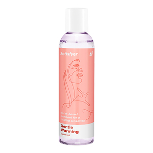 Satisfyer - Gentle Lubricant Warming 150 ml Accessoires Satisfyer - Gentle Lubricant Warming 150 ml Accessoires