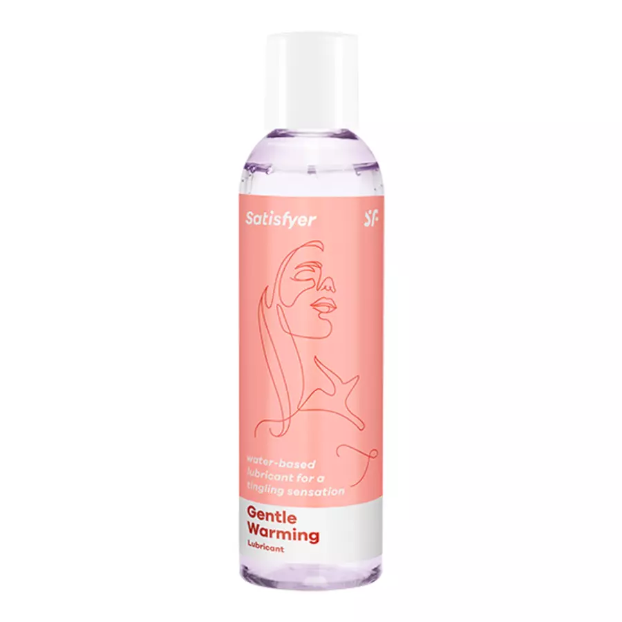Satisfyer - Gentle Glijmiddel Verwarmend 150 ml Accessoires