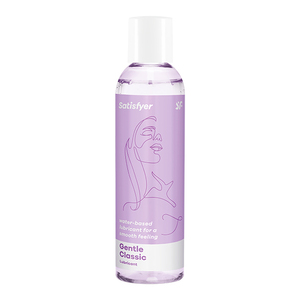 Satisfyer - Gentle Lubricant Classic 150 ml Accessoires Satisfyer - Gentle Lubricant Classic 150 ml Accessoires