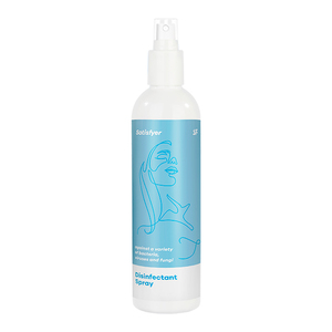 Satisfyer - Disinfectant Spray Toy Cleaner 150 ml Accessoires Satisfyer - Disinfectant Spray Toy Cleaner 150 ml Accessoires