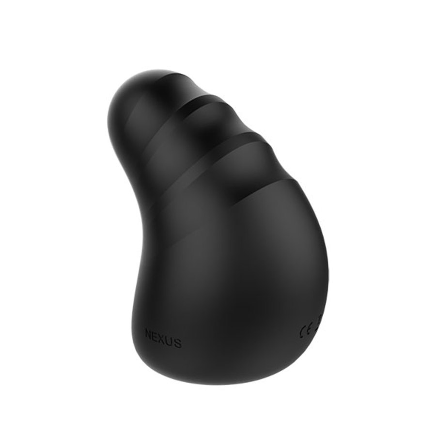 Nexus - Eclipse Stroke & Vibratie Masturbator USB-oplaadbaar Mannen Speeltjes