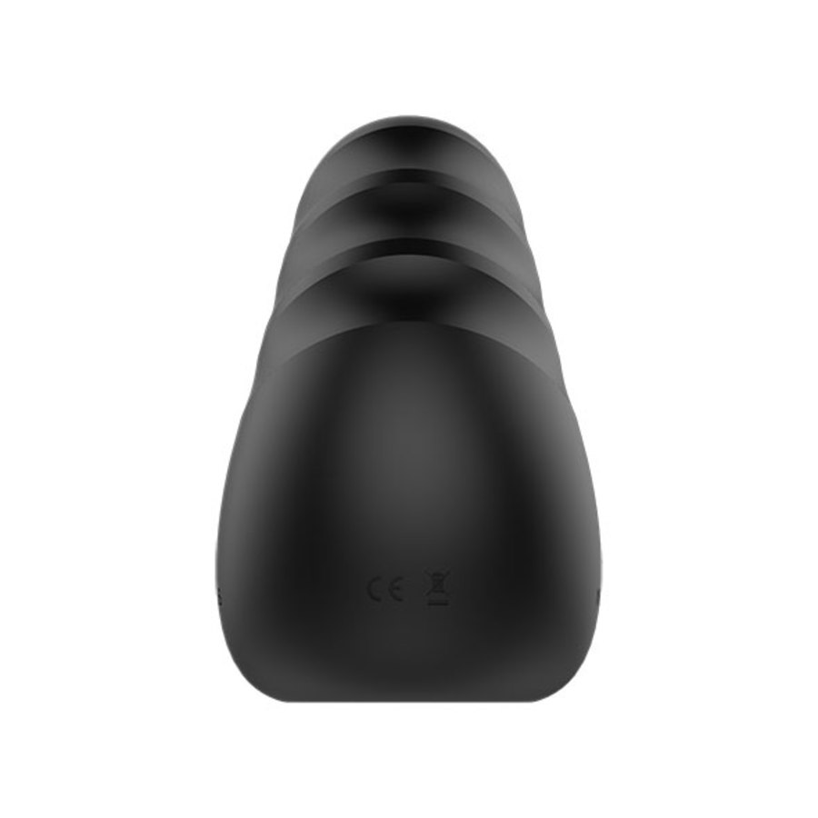 Nexus - Eclipse Stroke & Vibratie Masturbator USB-oplaadbaar Mannen Speeltjes