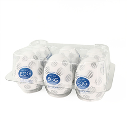 Tenga - Egg Sphere Set van 6 Tenga Masturbators Tenga - Egg Sphere set van 6 Tenga Masturbators Mannen Speeltjes