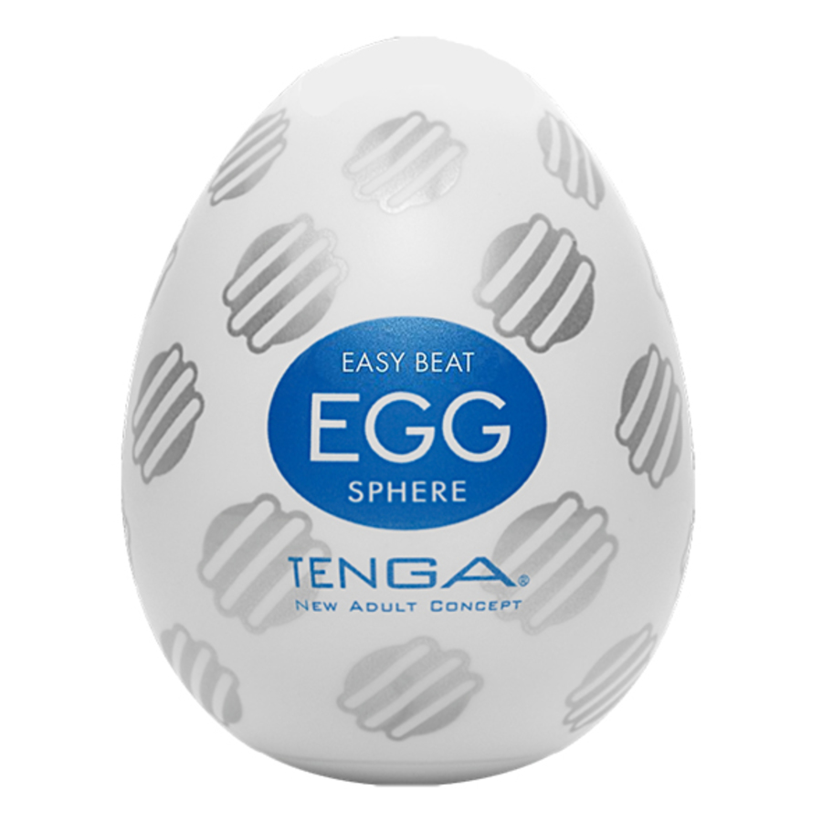 Tenga - Egg Sphere set van 6 Tenga Masturbators Mannen Speeltjes