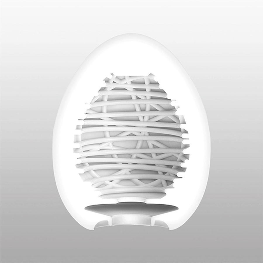 Tenga - Egg Silky II Set van 6 Tenga Masturbators Mannen Speeltjes