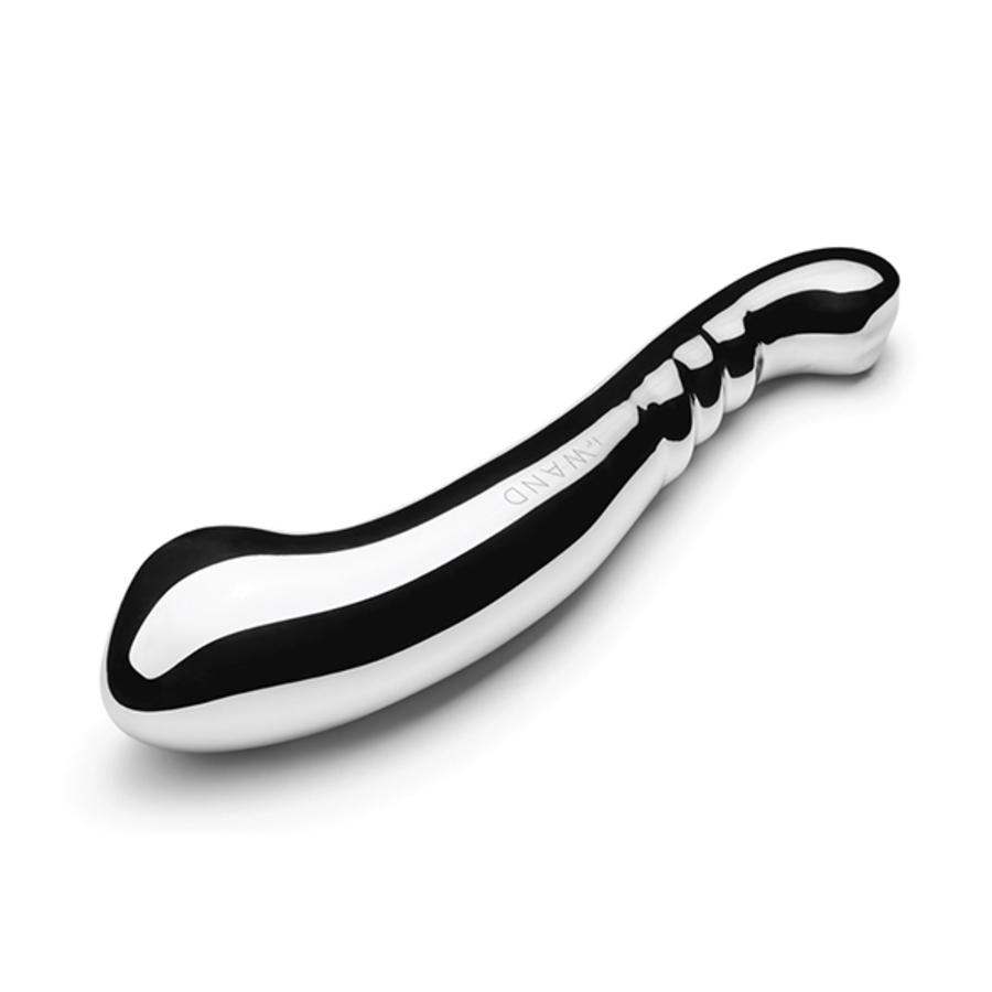 Le Wand - Stainless Steel Contour Toys for Her