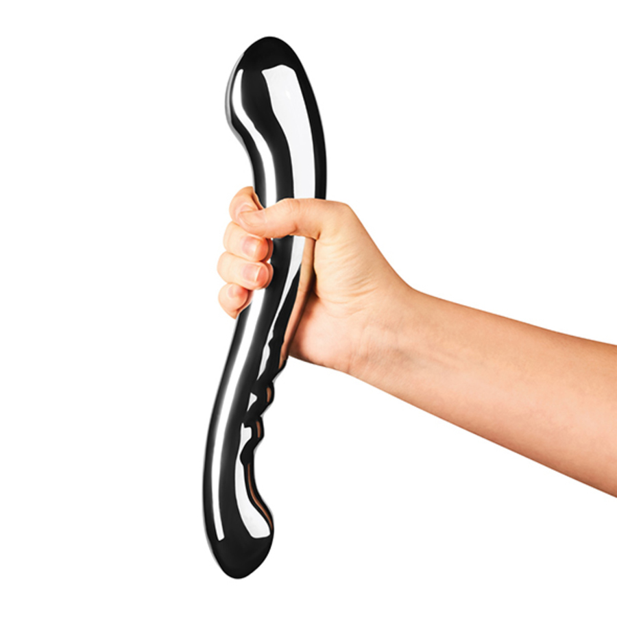 Le Wand - Stainless Steel Contour Toys for Her