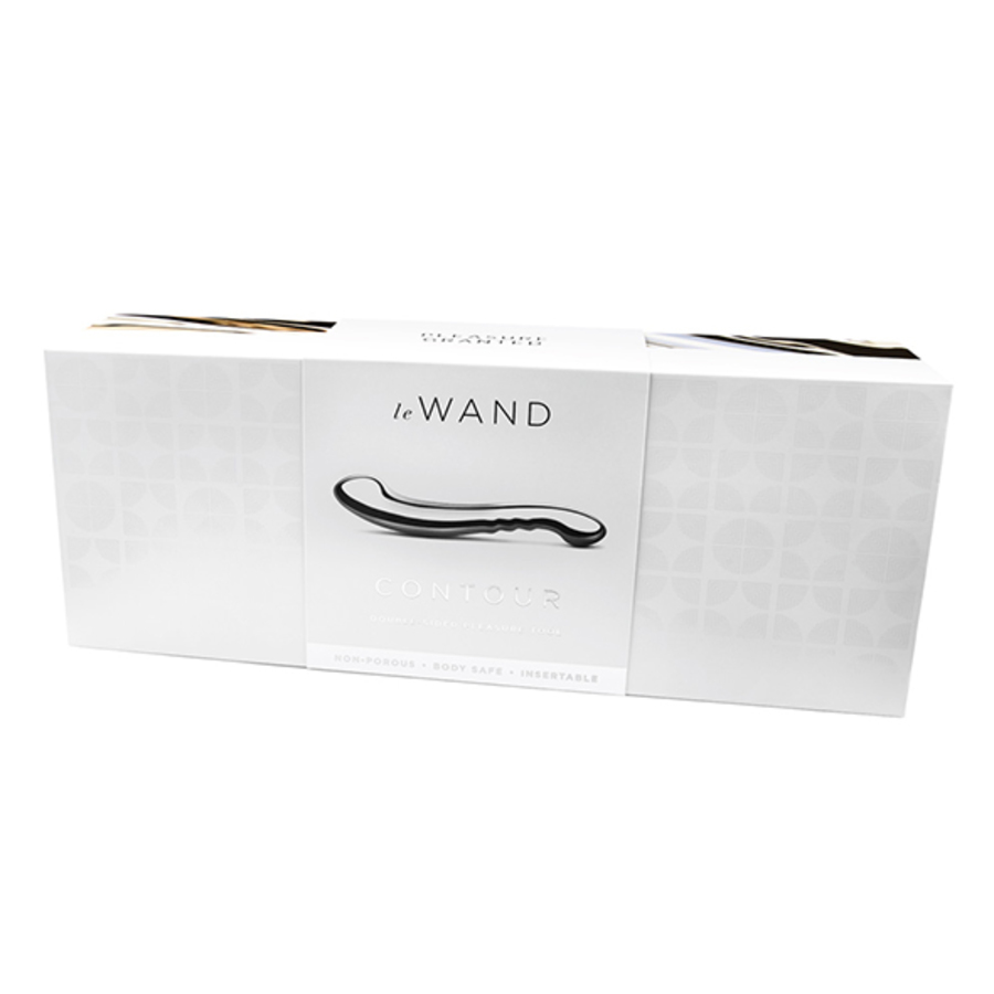 Le Wand - Stainless Steel Contour Toys for Her
