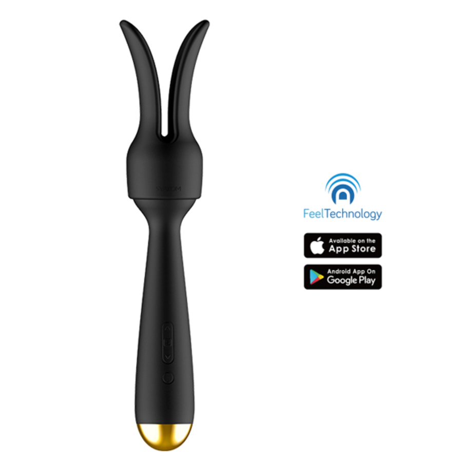 Svakom - Connexion Series Emma Neo App Bestuurbare Massager Vrouwen Speeltjes