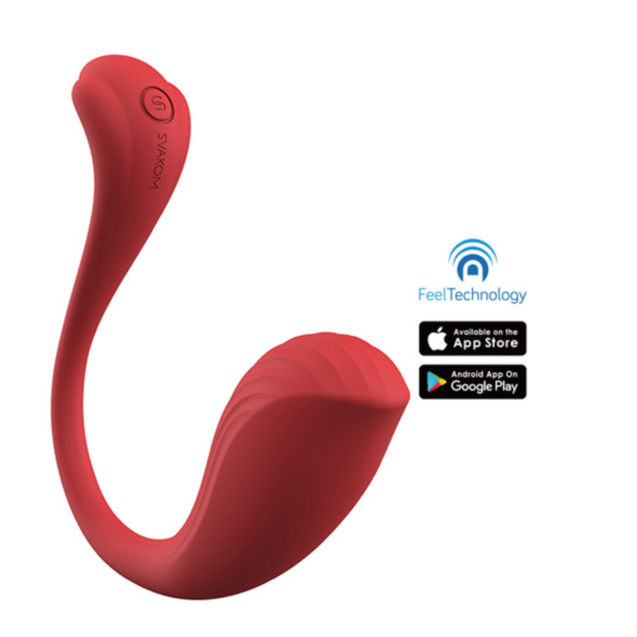 Svakom - Phoenix Neo App Controlled Vibrator Toys for Her