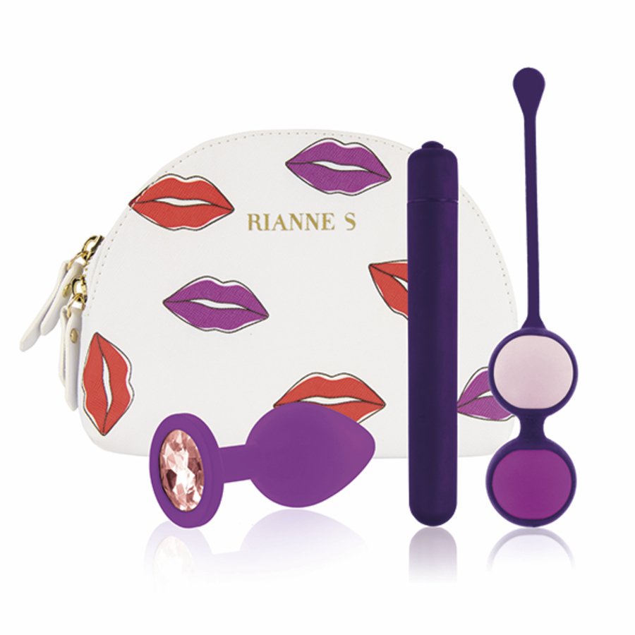 Rianne S - RS - Essentials - First Vibe Kit Vrouwen Speeltjes