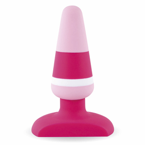 FeelzToys - FeelzToys - Plugz Butt Plug Gekleurd Nr. 2 Anale Speeltjes