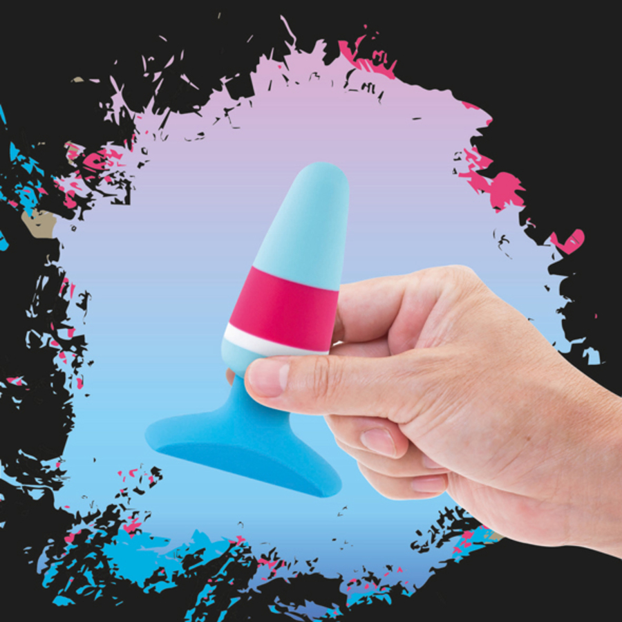 FeelzToys - FeelzToys - Plugz Butt Plug Colors Nr. 2 Anal Toys