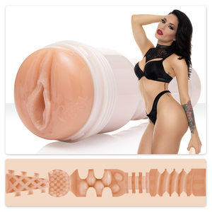 Fleshlight - Kissa Sins Insatiable Male Sextoys