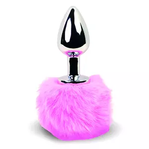 FeelzToys - Bunny Tails Butt Plug Anale Speeltjes