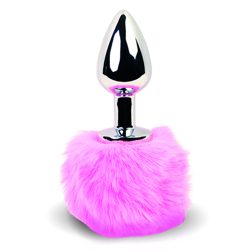 FeelzToys - Bunny Tails Butt Plug Roze FeelzToys - Bunny Tails Butt Plug Roze